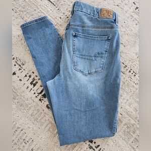 American Eagle Curvy Hi Rise Jegging